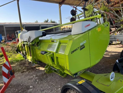 Claas DIRECT DISC 600P