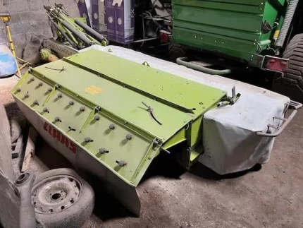 Claas DISCO 2650+