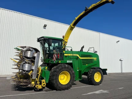 John Deere 7580