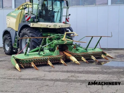 Krone EASY COLLECT 600-2 CORN HEADER