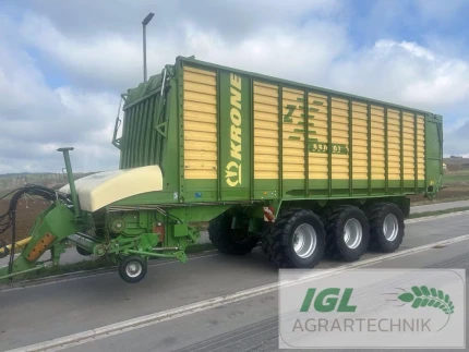 Krone ZX 550-GL