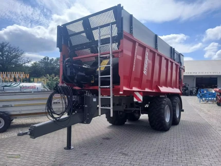 Krampe AS 680 RAMBODY