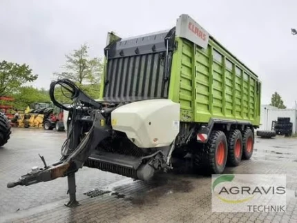 Claas CARGOS 9600
