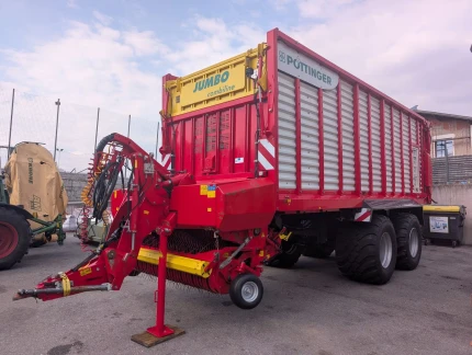 Pottinger JUMBO 7210 D COMBILINE