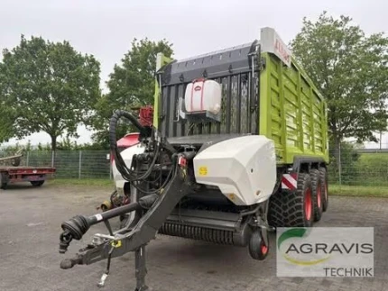 Claas CARGOS 8500