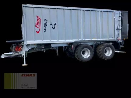 Fliegl GIGANT ASW 281 TAURUS FOX