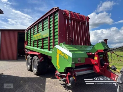 Strautmann GIGA-VITESSE CFS 3602 DO