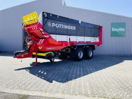 Pottinger JUMBO 8470
