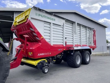 Pottinger JUMBO 8470