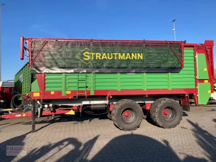 Strautmann GIGA-TRAILER 4602 DO