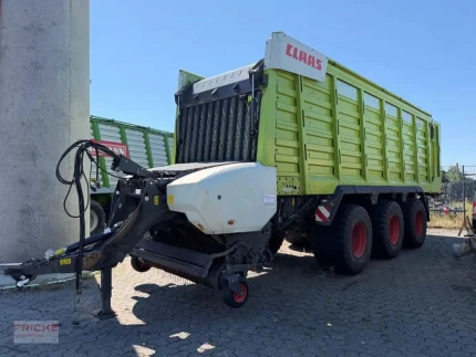 Claas CARGOS 9600