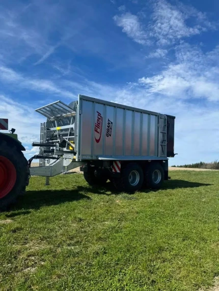 Fliegl ASW 256 GIGANT