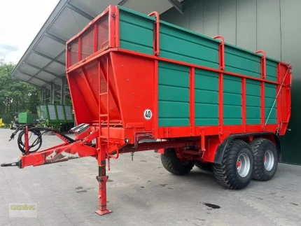 Kemper UNITRANS 18000 SILAGEWAGEN