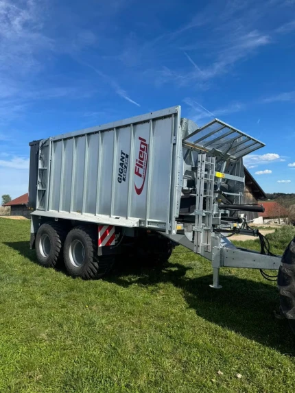 Fliegl ASW 256 GIGANT