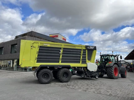 Fliegl CARGOS 8400