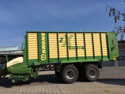 Krone ZX 450 GD