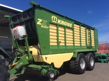 Krone ZX 430-GD