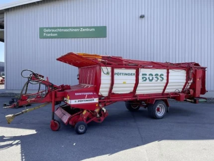 Pottinger ERNTEBOSS II