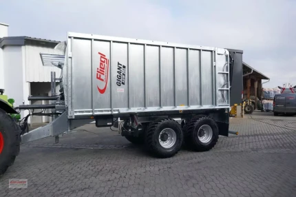Fliegl ASW 261 COMPACT FOX