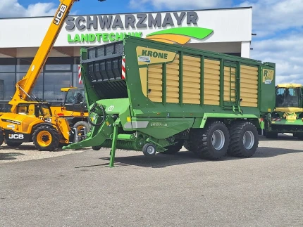 Krone RX 370 GD KURZSCHNITT