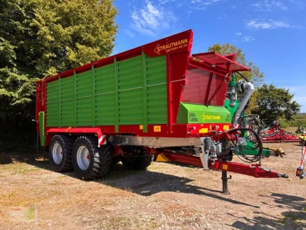 Strautmann GIGA TRAILER 460 DO
