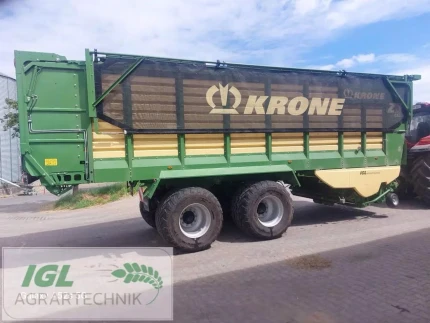 Krone ZX 470-GL