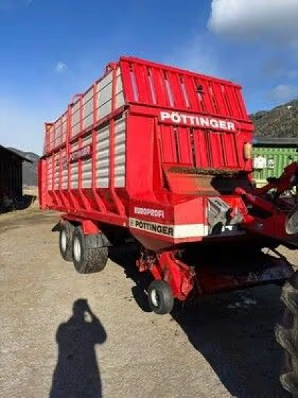 Pottinger EUROPROFI 2