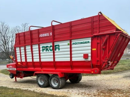 Pottinger SILOPROFI 3