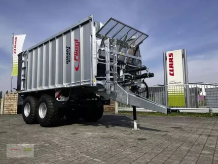 Fliegl ASW 261 COMPACT FOX