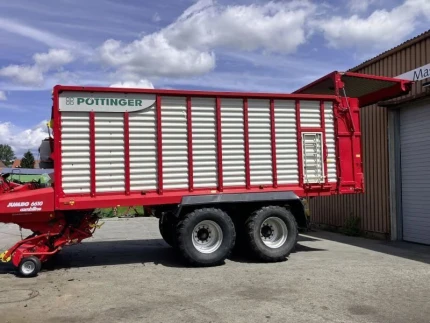 Pottinger JUMBO 6610