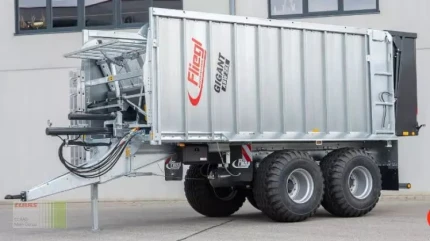 Fliegl GIGANT ASW 261 COMPACT FOX
