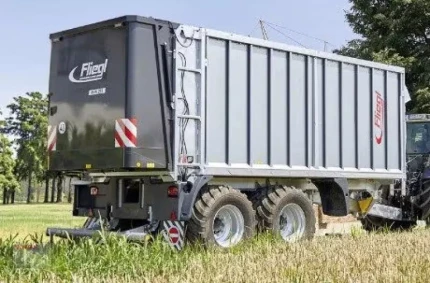 Fliegl GIGANT ASW 271 COMPACT FOX