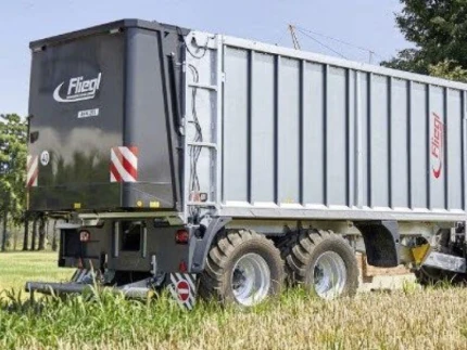 Fliegl GIGANT ASW 271 COMPACT FOX