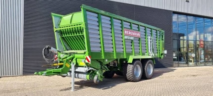 Bergmann SHUTTLE 450 S