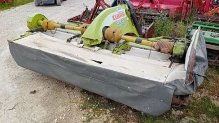 Claas DISCO 3100 FC PROFIL