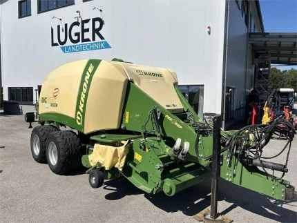 Krone BIG PACK 1270 XC HS