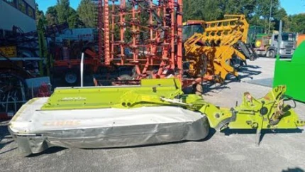 Claas DISCO 3200RC