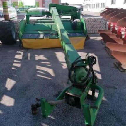 Tracteur agricole - 2010