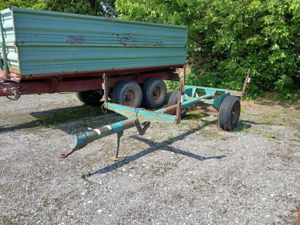 Inconnu EIGENBAU FORSTANHäNGER