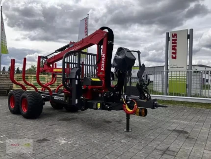 Krpan GP 10 DF + GD
