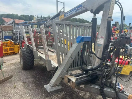 Binderberger RüCKEWAGEN RW5