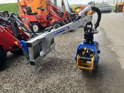 Binderberger HOLZZANGE FüR HOFTRAC