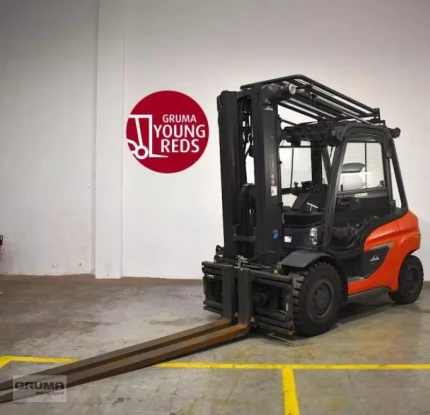 Fenwick Linde H 50 D/600 1204-01