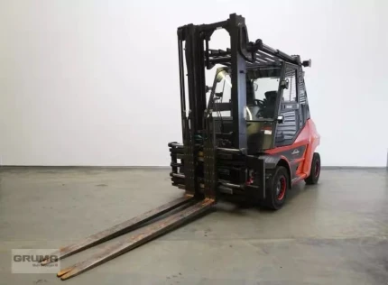 Fenwick Linde H 60 T EVO 396-03