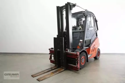 Fenwick Linde H 45 T EVO 394-02