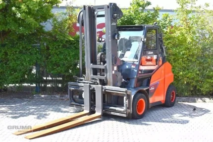 Fenwick Linde E 70 1279