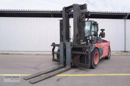 Fenwick Linde H 160 D/1200 1401