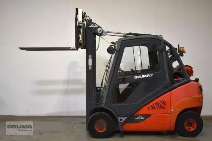 Fenwick Linde H 25 T EVO 392-02