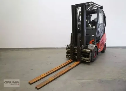 Fenwick Linde H 45 T EVO 394-02