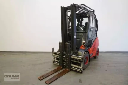 Fenwick Linde H 45 T EVO 394-02